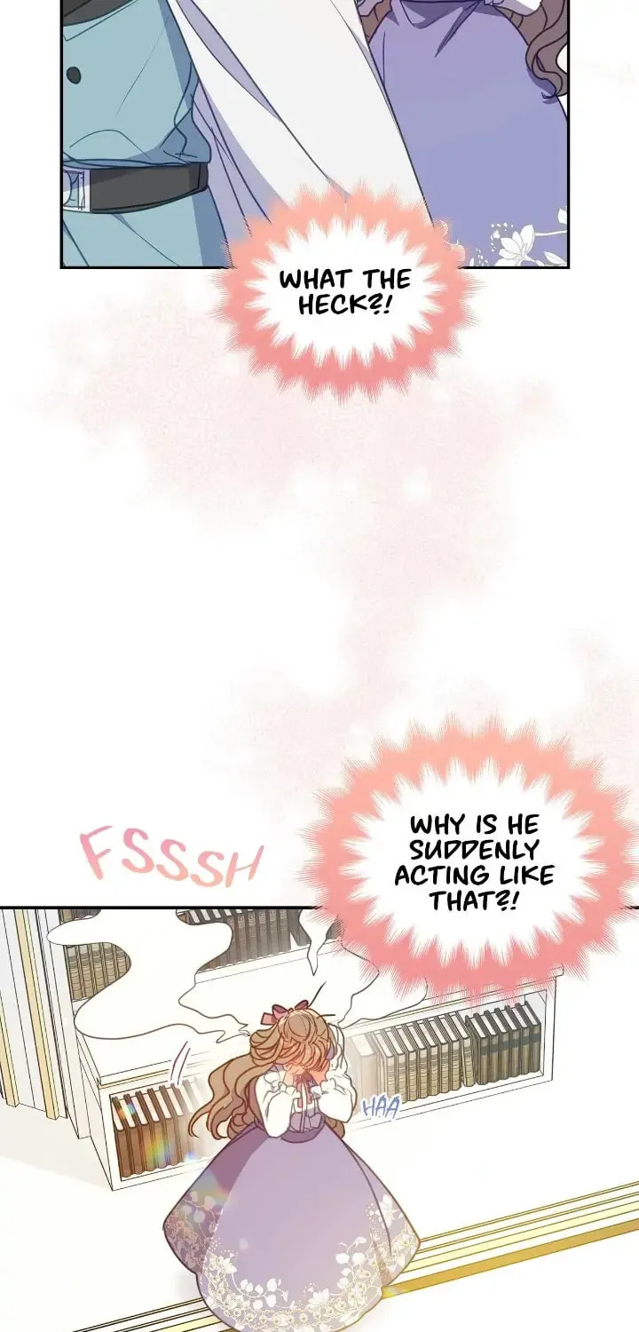 Your Majesty, Please Spare Me This Time Chapter 100 page 4 - 