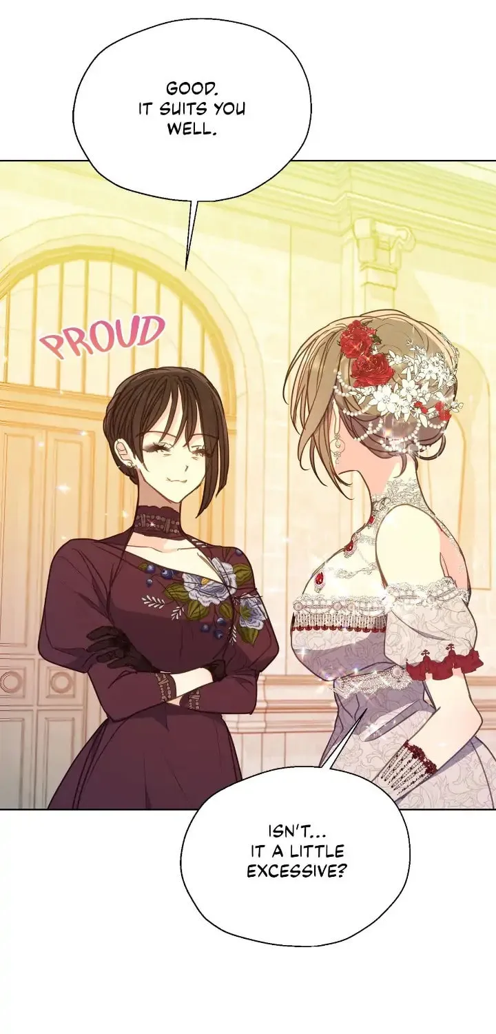 Your Majesty, Please Spare Me This Time Chapter 100 page 32 - 