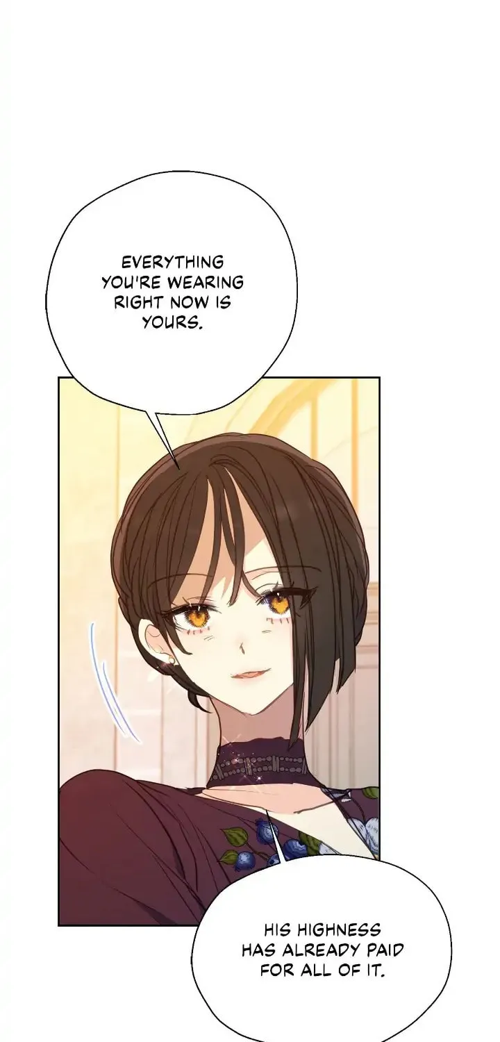 Your Majesty, Please Spare Me This Time Chapter 100 page 33 - 