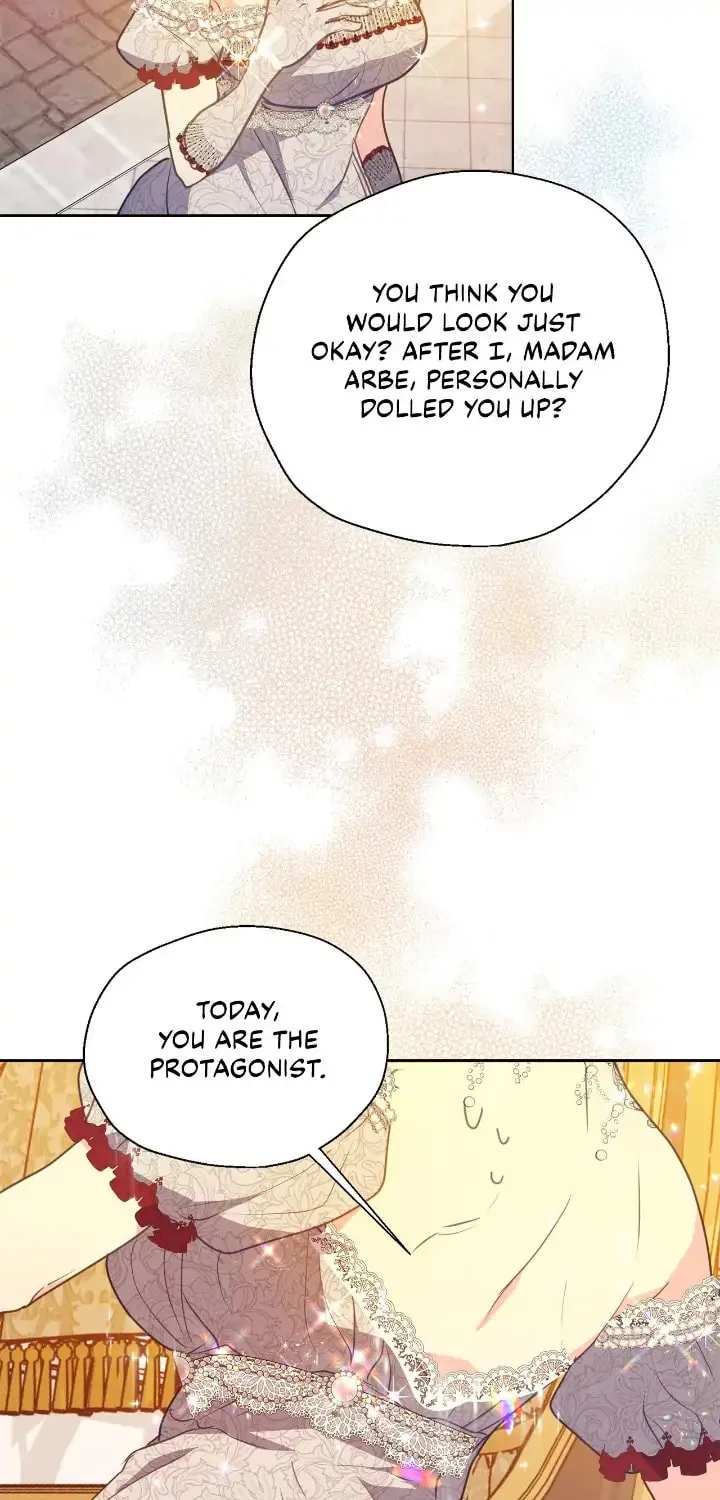Your Majesty, Please Spare Me This Time Chapter 100 page 35 - 
