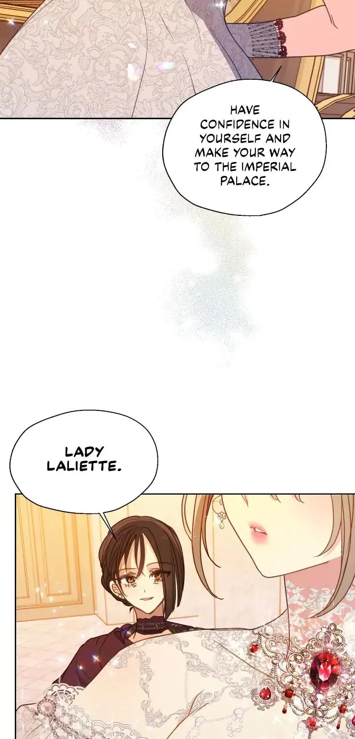 Your Majesty, Please Spare Me This Time Chapter 100 page 36 - 