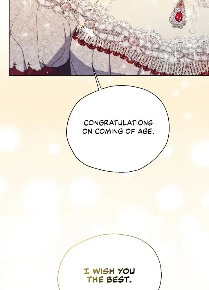 Your Majesty, Please Spare Me This Time Chapter 100 page 37 - 