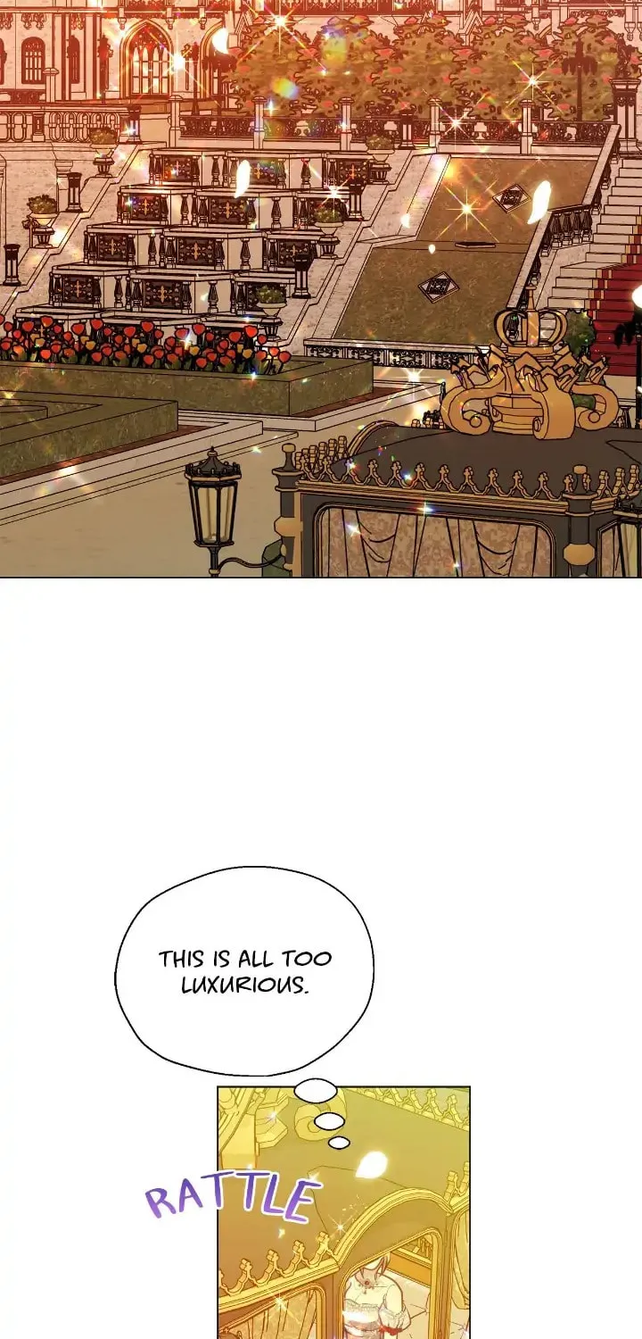 Your Majesty, Please Spare Me This Time Chapter 100 page 39 - 