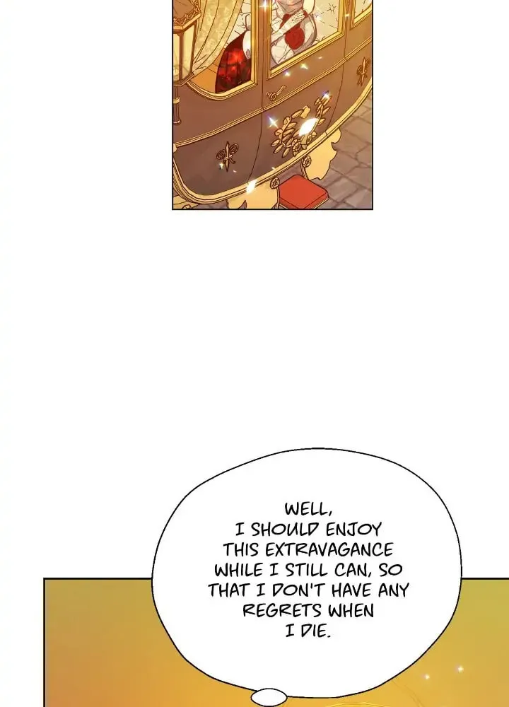 Your Majesty, Please Spare Me This Time Chapter 100 page 40 - 