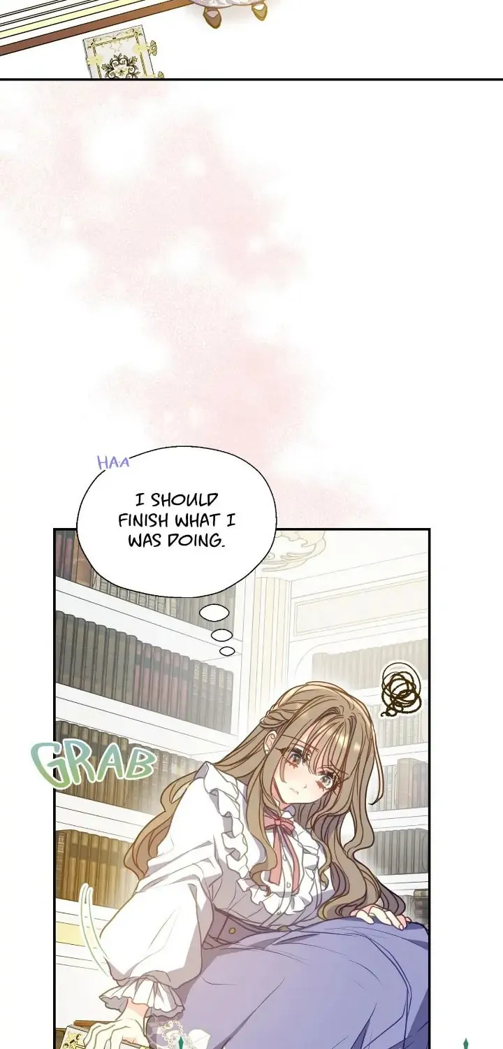 Your Majesty, Please Spare Me This Time Chapter 100 page 5 - 