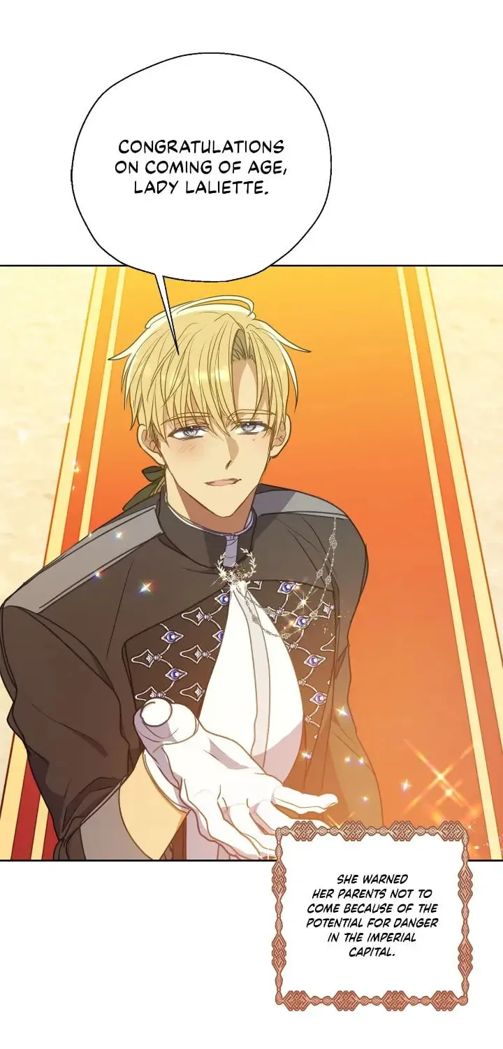 Your Majesty, Please Spare Me This Time Chapter 100 page 42 - 