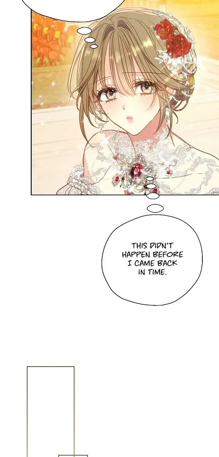 Your Majesty, Please Spare Me This Time Chapter 100 page 48 - 