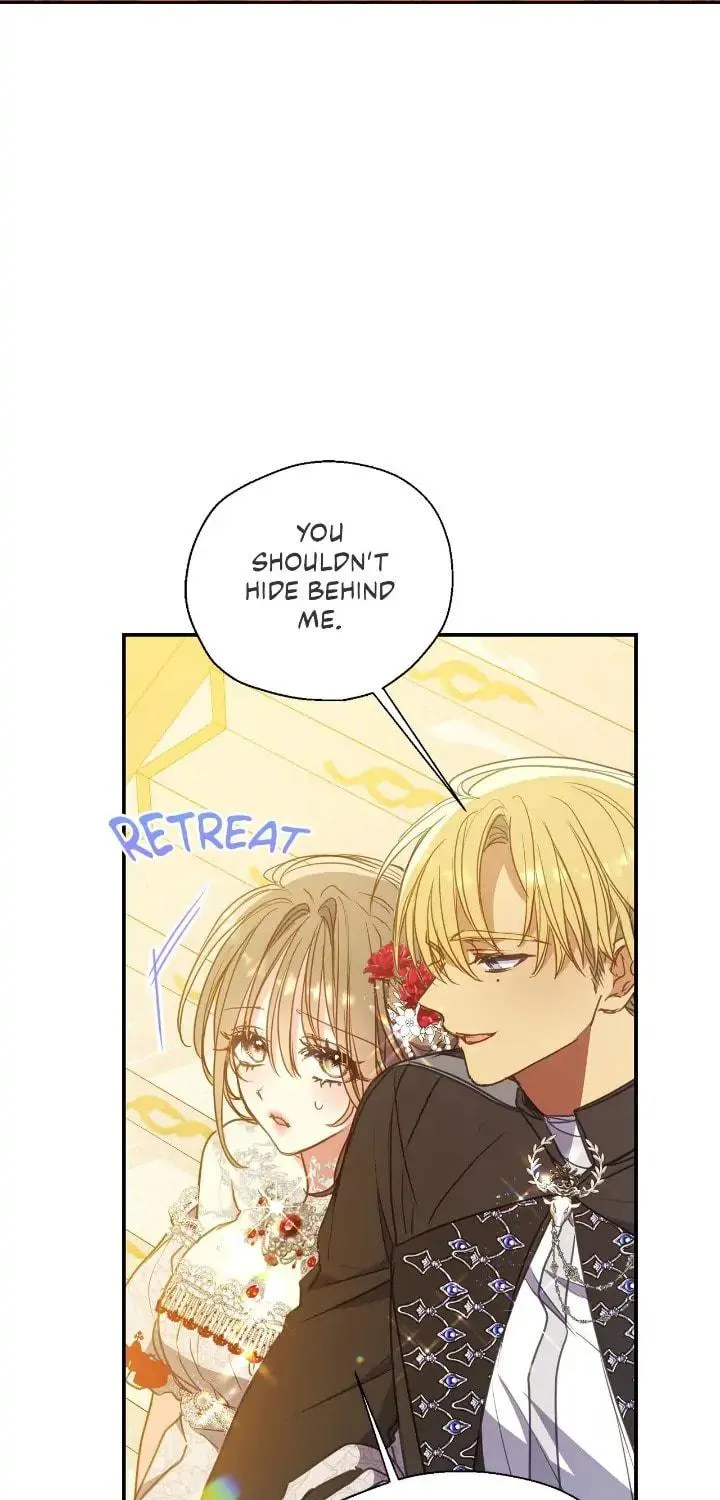 Your Majesty, Please Spare Me This Time Chapter 100 page 51 - 