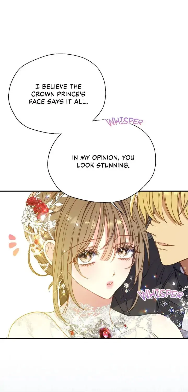 Your Majesty, Please Spare Me This Time Chapter 100 page 53 - 