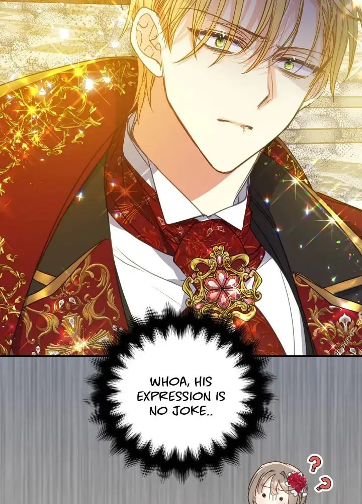 Your Majesty, Please Spare Me This Time Chapter 100 page 55 - 