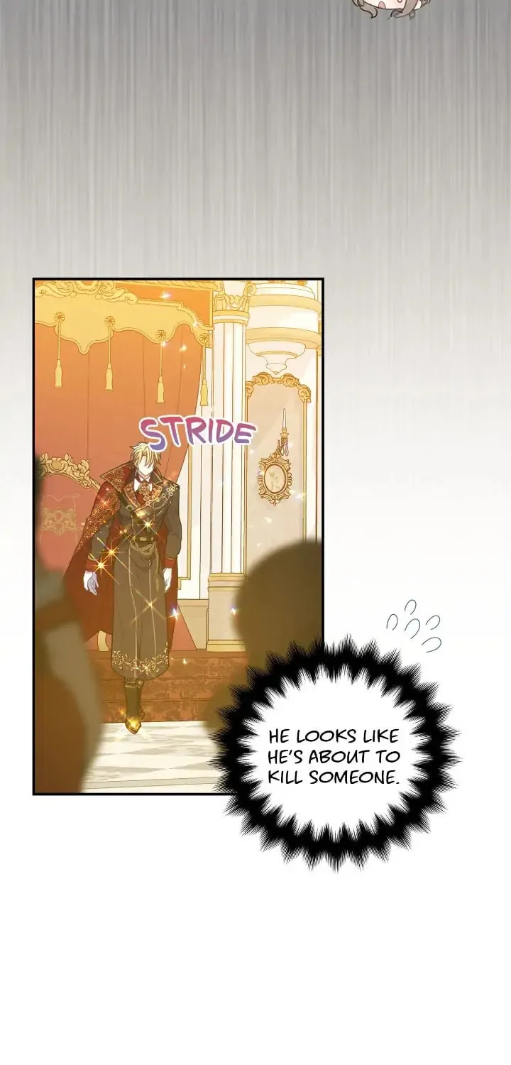 Your Majesty, Please Spare Me This Time Chapter 100 page 56 - 