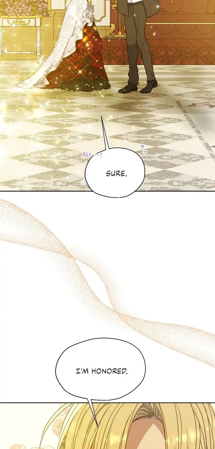 Your Majesty, Please Spare Me This Time Chapter 100 page 59 - 