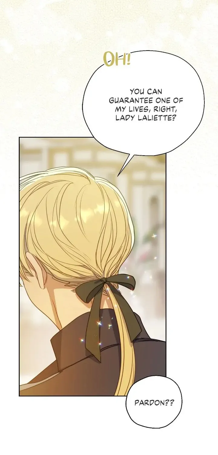 Your Majesty, Please Spare Me This Time Chapter 100 page 65 - 