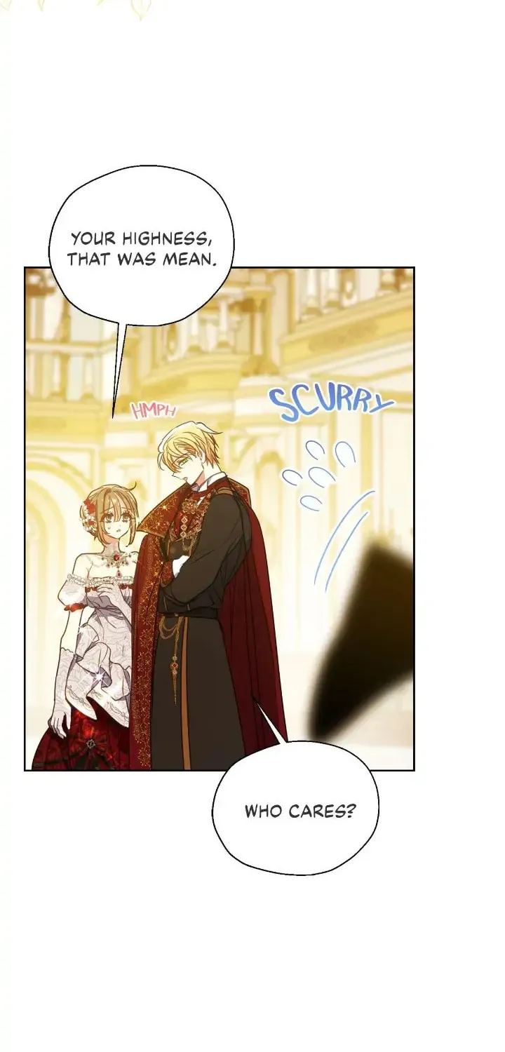 Your Majesty, Please Spare Me This Time Chapter 100 page 75 - 