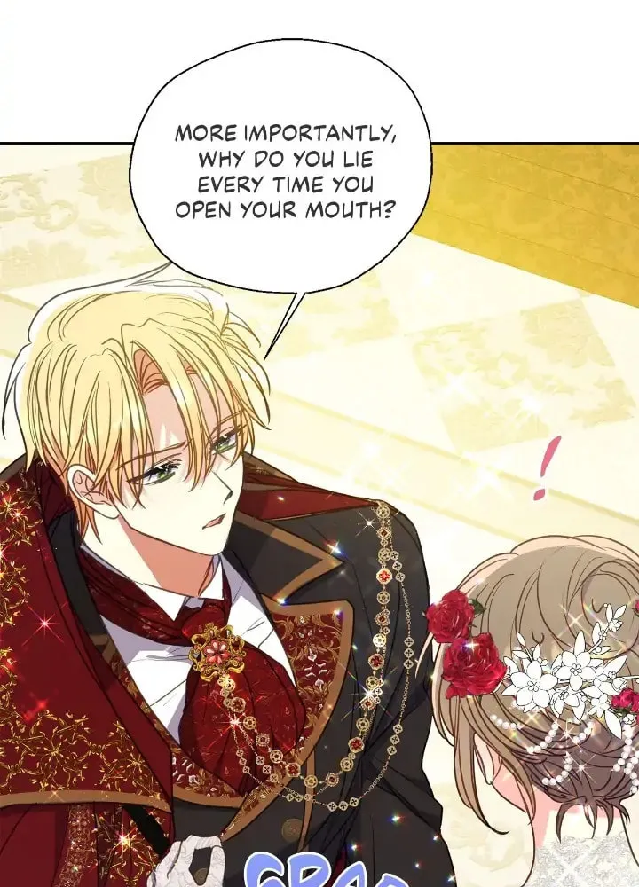 Your Majesty, Please Spare Me This Time Chapter 100 page 76 - 