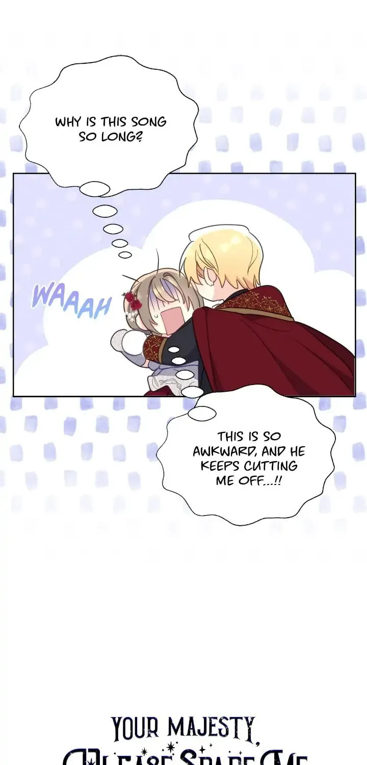 Your Majesty, Please Spare Me This Time Chapter 101 page 12 - 