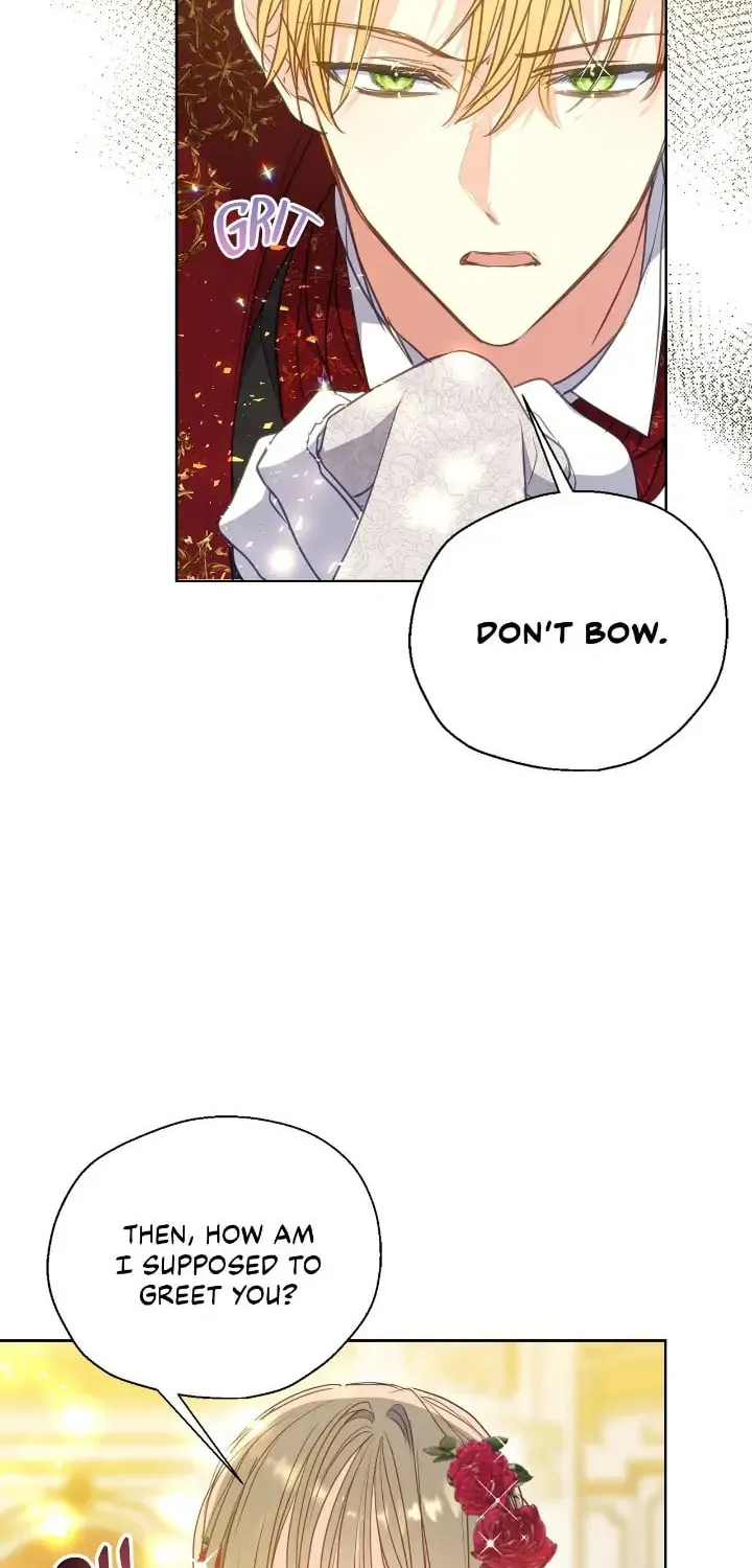 Your Majesty, Please Spare Me This Time Chapter 101 page 16 - 