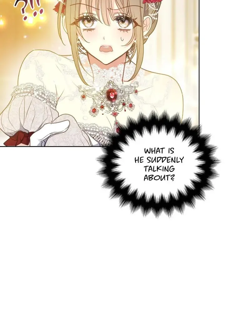Your Majesty, Please Spare Me This Time Chapter 101 page 17 - 