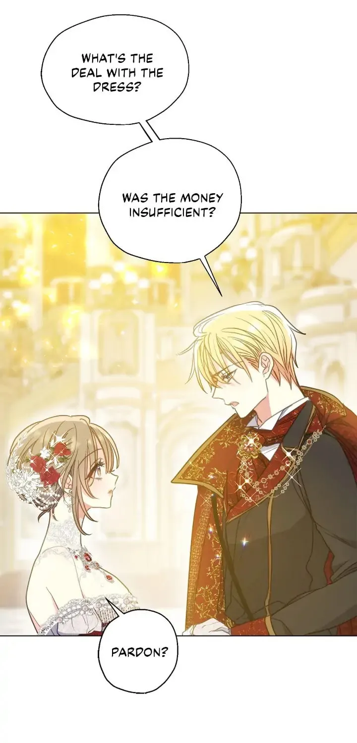 Your Majesty, Please Spare Me This Time Chapter 101 page 18 - 
