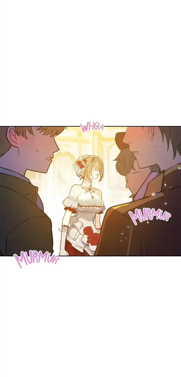 Your Majesty, Please Spare Me This Time Chapter 101 page 19 - 