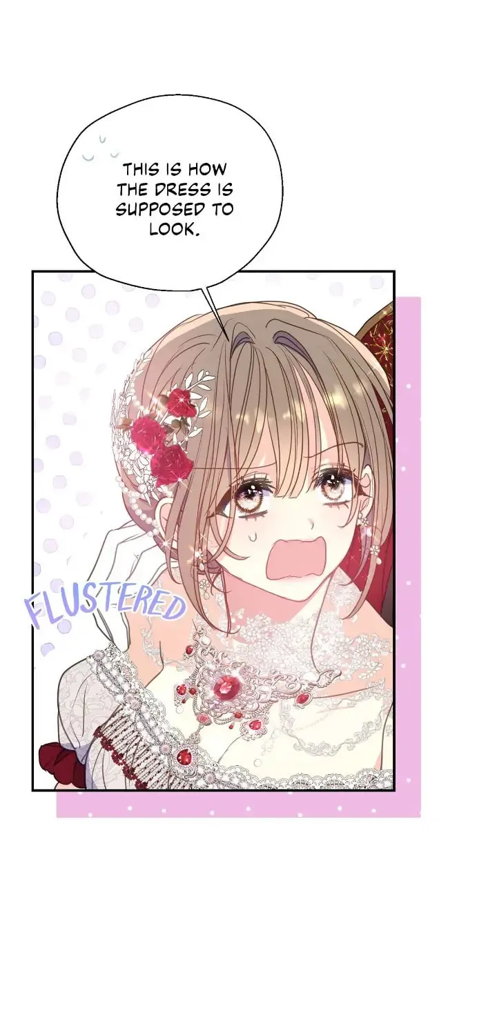 Your Majesty, Please Spare Me This Time Chapter 101 page 23 - 