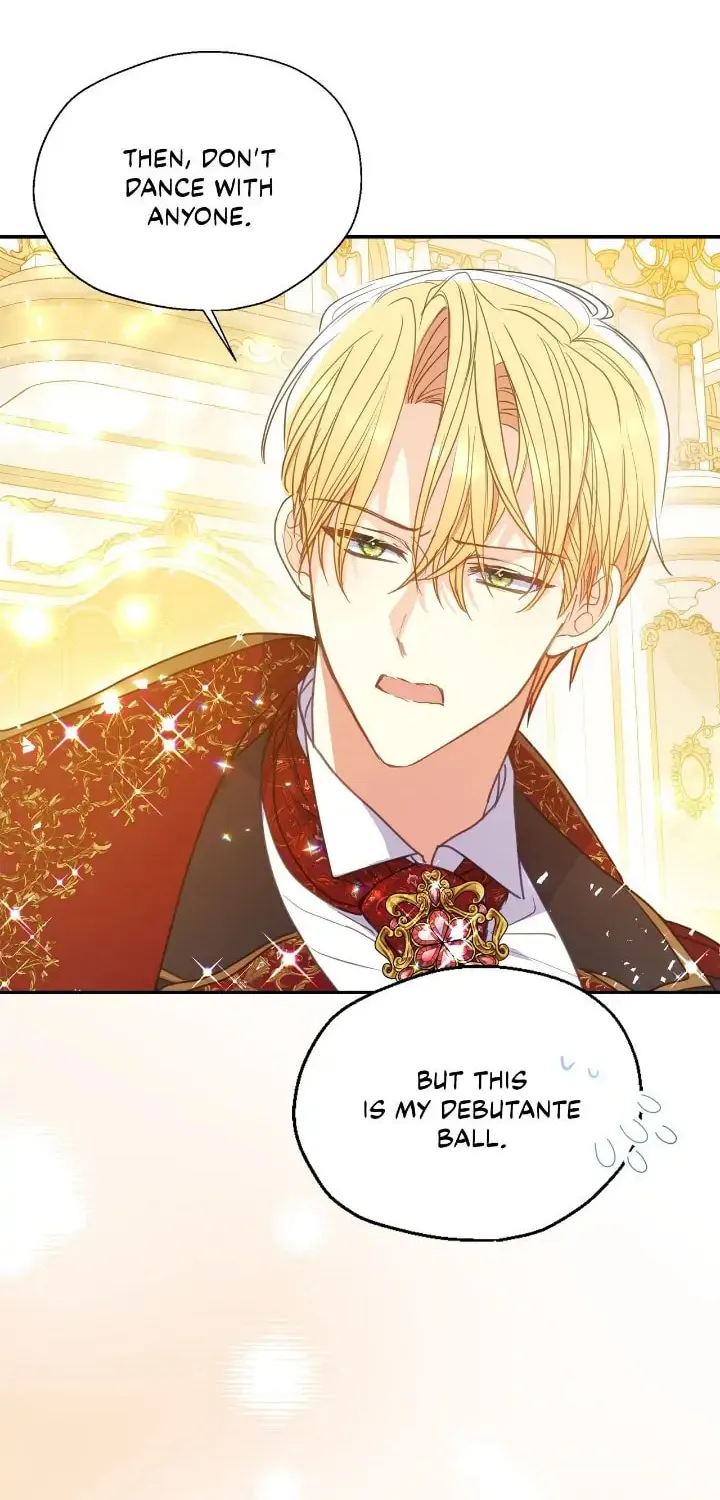 Your Majesty, Please Spare Me This Time Chapter 101 page 24 - 