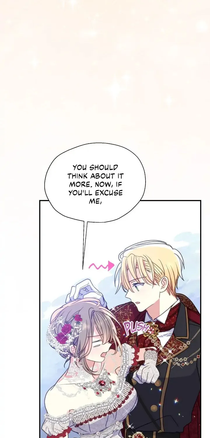 Your Majesty, Please Spare Me This Time Chapter 101 page 27 - 