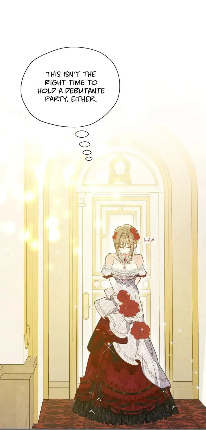 Your Majesty, Please Spare Me This Time Chapter 101 page 33 - 