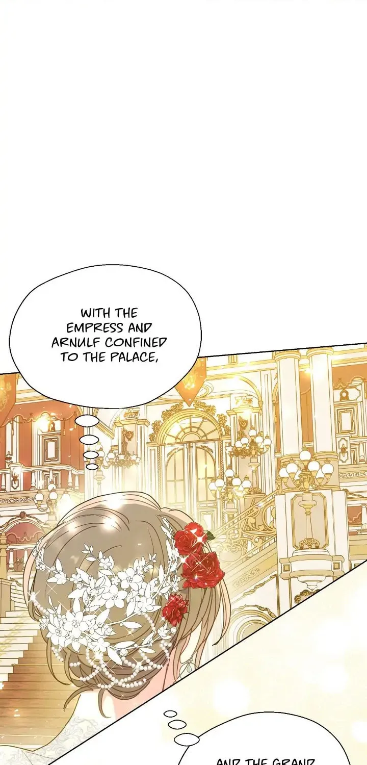 Your Majesty, Please Spare Me This Time Chapter 101 page 34 - 