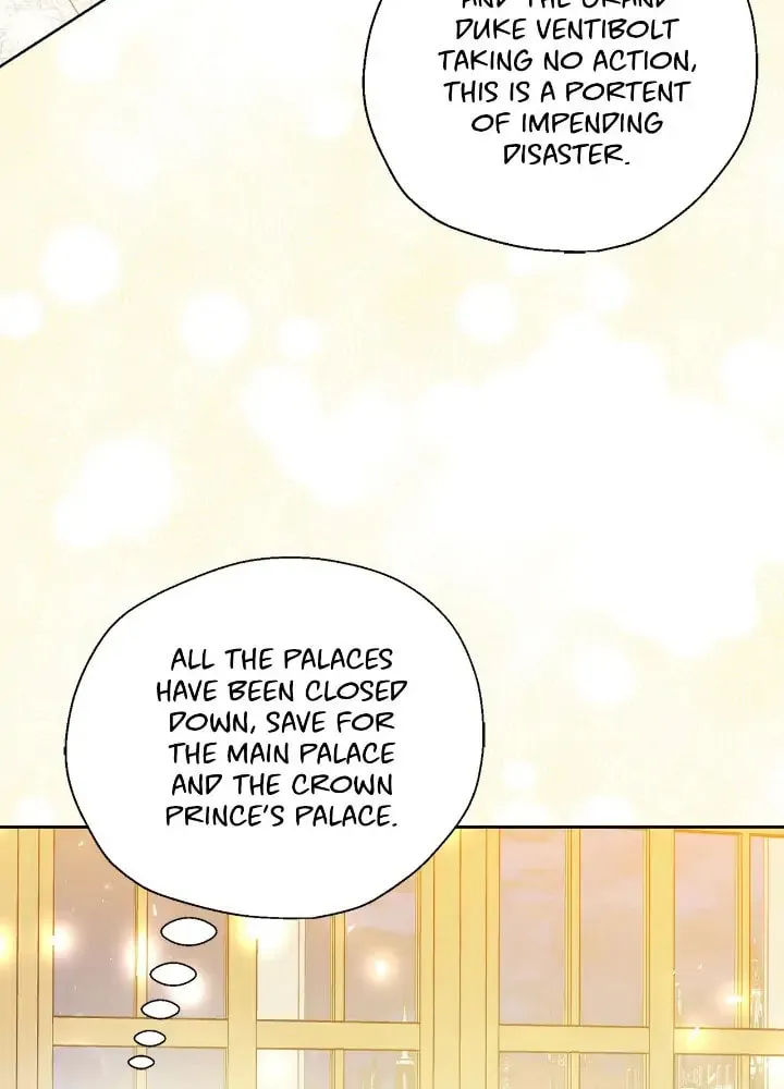 Your Majesty, Please Spare Me This Time Chapter 101 page 35 - 