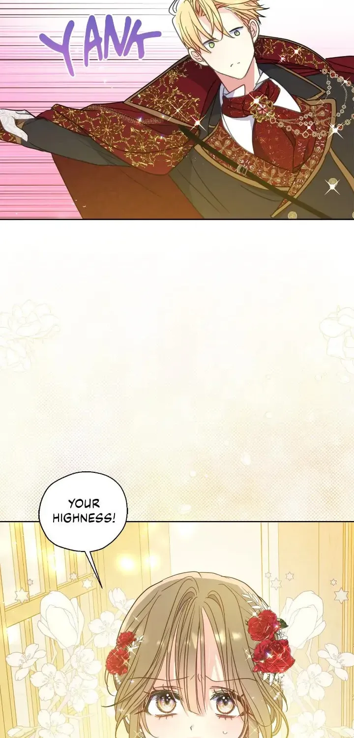 Your Majesty, Please Spare Me This Time Chapter 101 page 40 - 