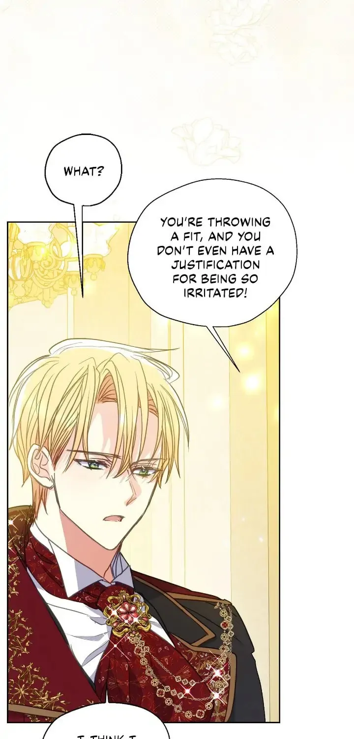 Your Majesty, Please Spare Me This Time Chapter 101 page 42 - 
