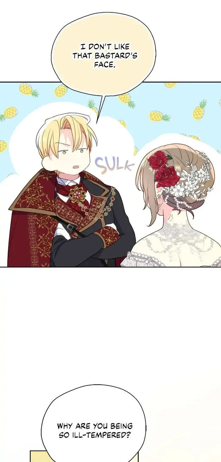 Your Majesty, Please Spare Me This Time Chapter 101 page 44 - 