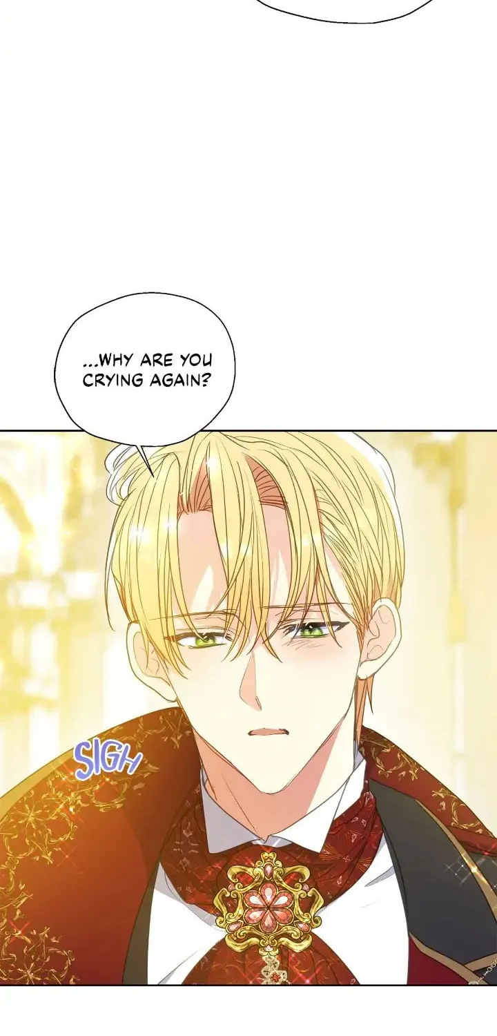 Your Majesty, Please Spare Me This Time Chapter 101 page 48 - 