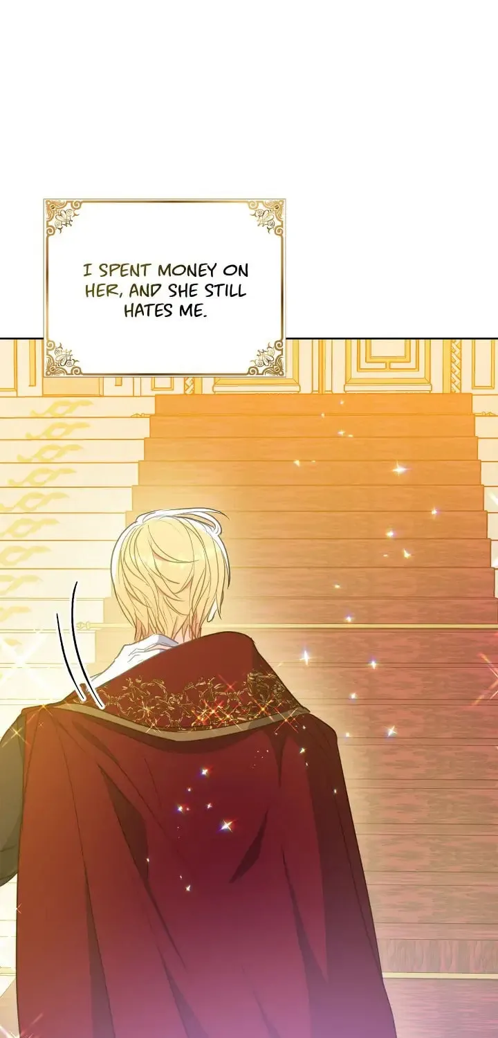 Your Majesty, Please Spare Me This Time Chapter 101 page 55 - 