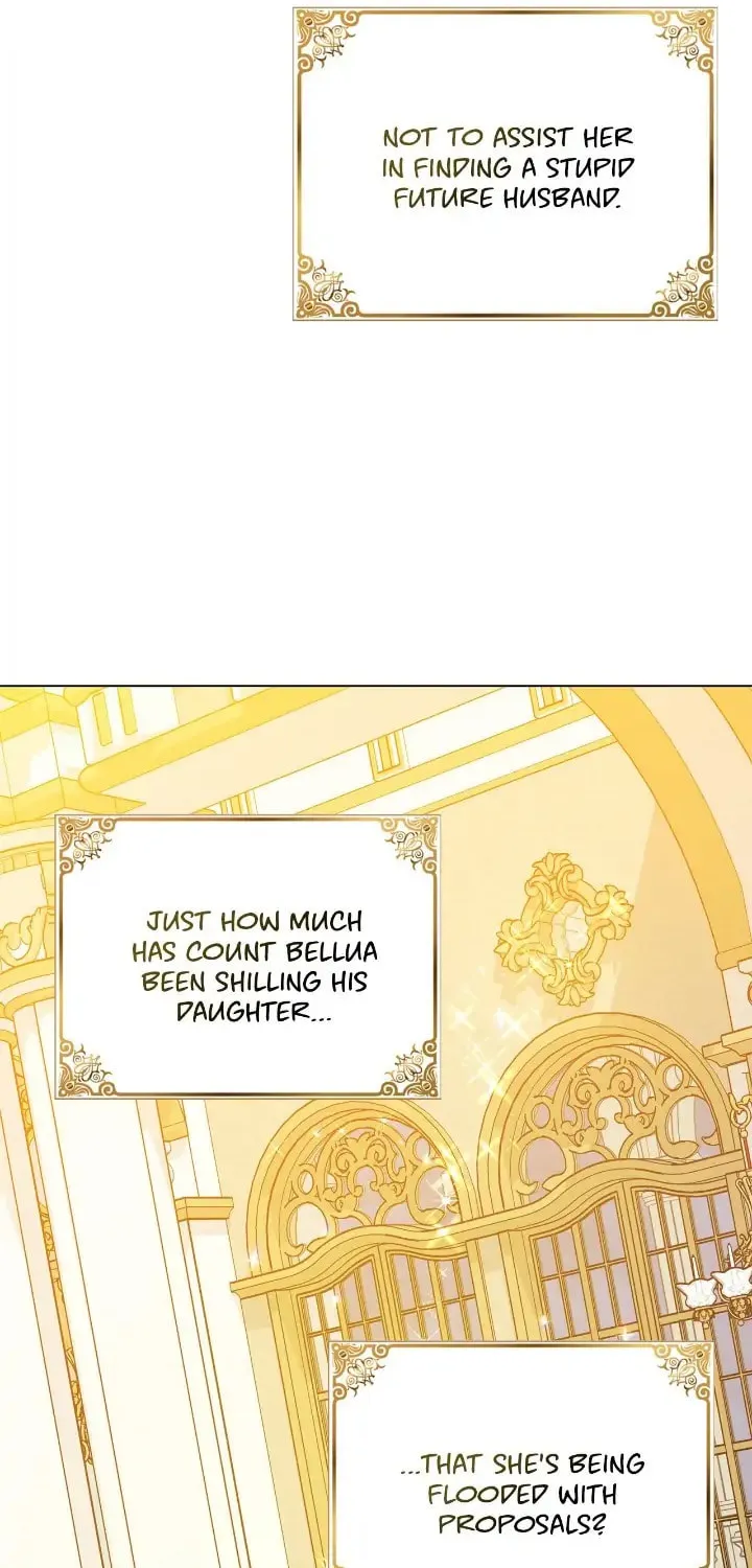 Your Majesty, Please Spare Me This Time Chapter 101 page 59 - 