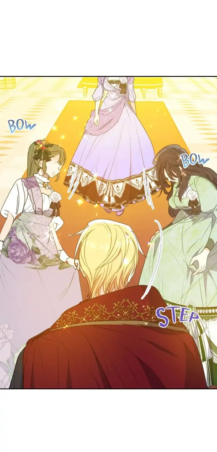 Your Majesty, Please Spare Me This Time Chapter 101 page 65 - 