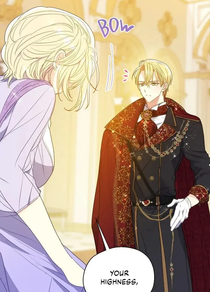 Your Majesty, Please Spare Me This Time Chapter 101 page 67 - 