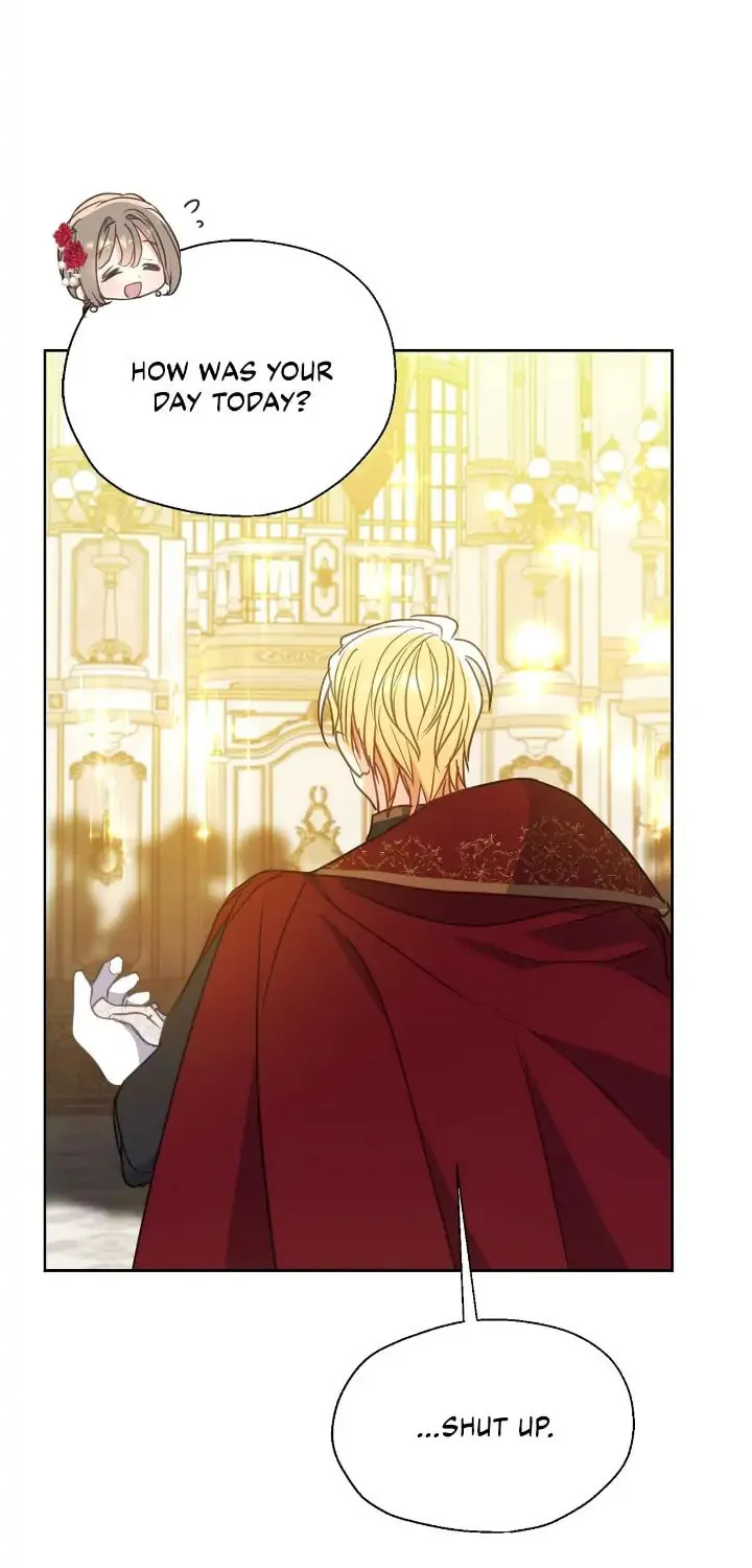 Your Majesty, Please Spare Me This Time Chapter 101 page 8 - 