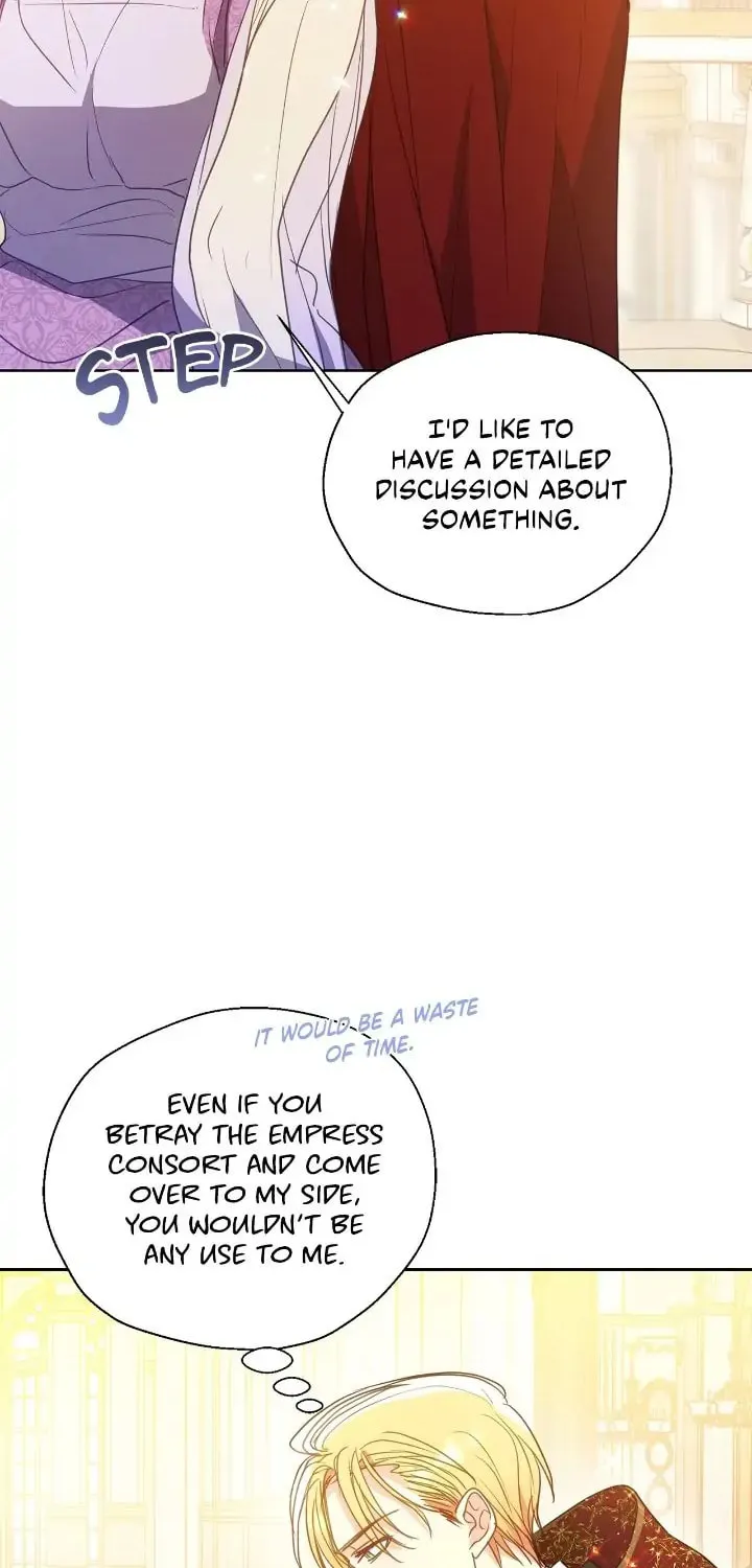 Your Majesty, Please Spare Me This Time Chapter 102 page 13 - 