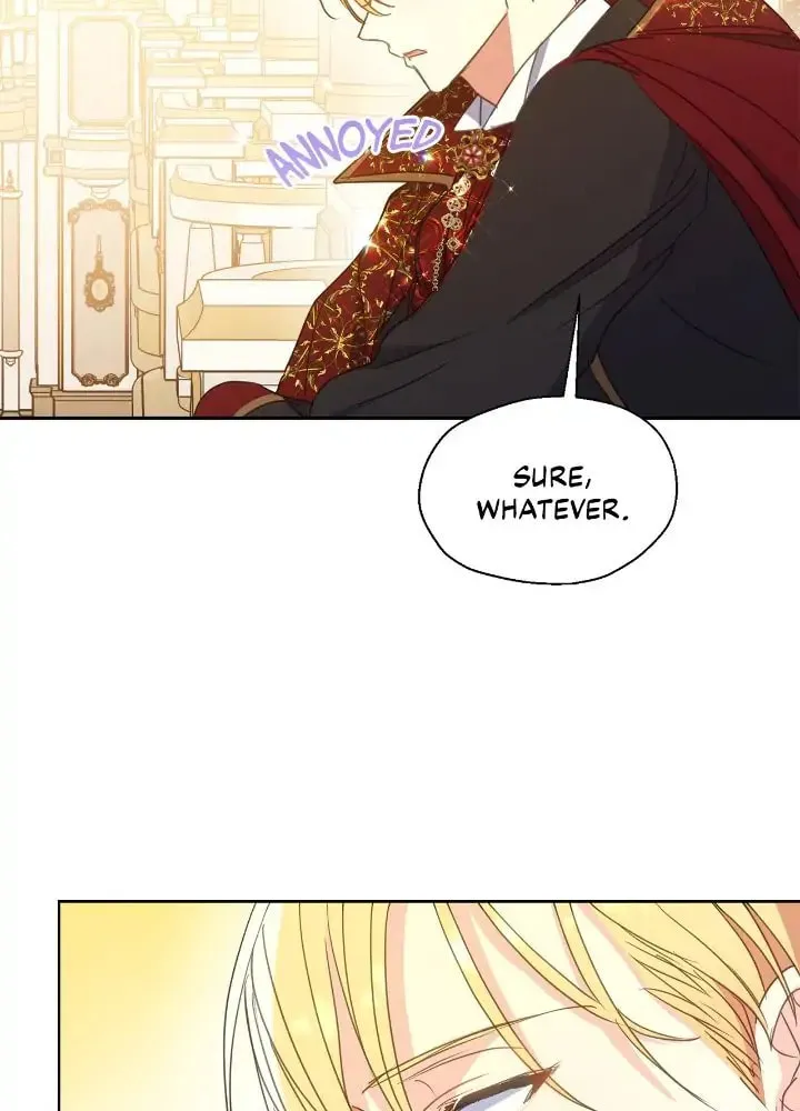 Your Majesty, Please Spare Me This Time Chapter 102 page 14 - 