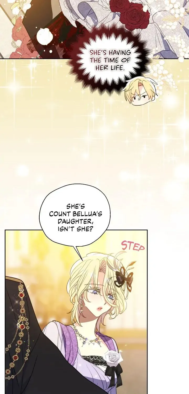 Your Majesty, Please Spare Me This Time Chapter 102 page 16 - 