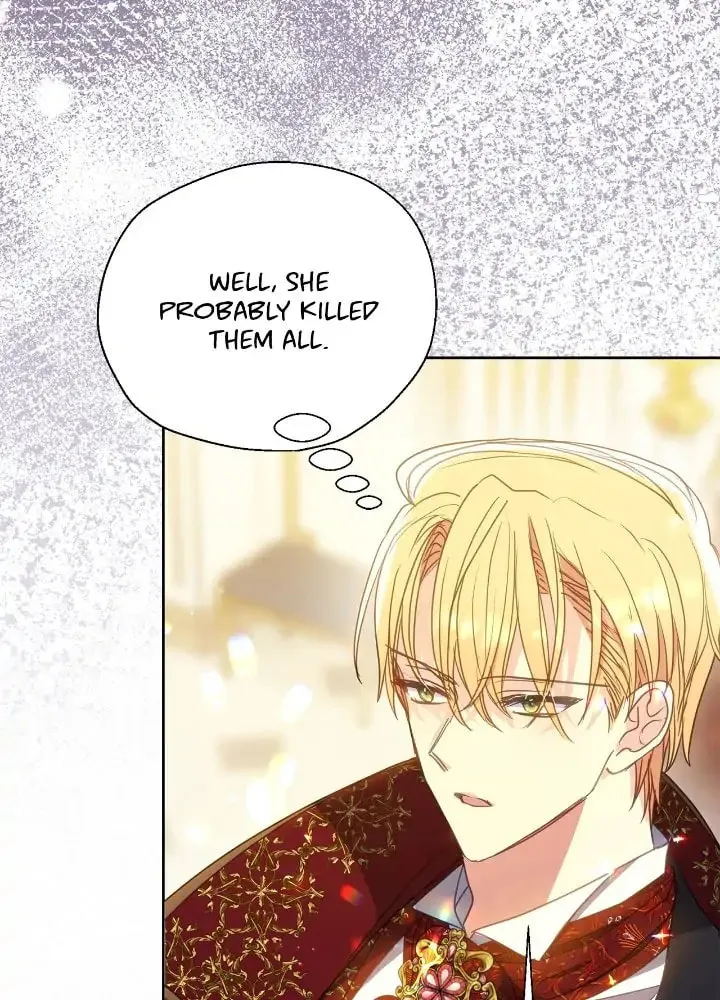 Your Majesty, Please Spare Me This Time Chapter 102 page 3 - 