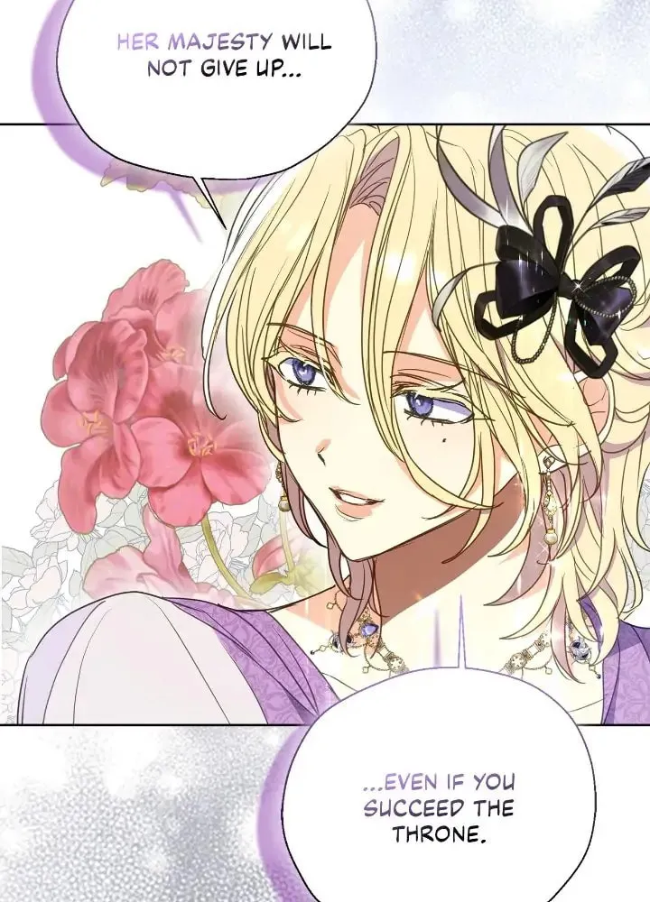 Your Majesty, Please Spare Me This Time Chapter 102 page 24 - 