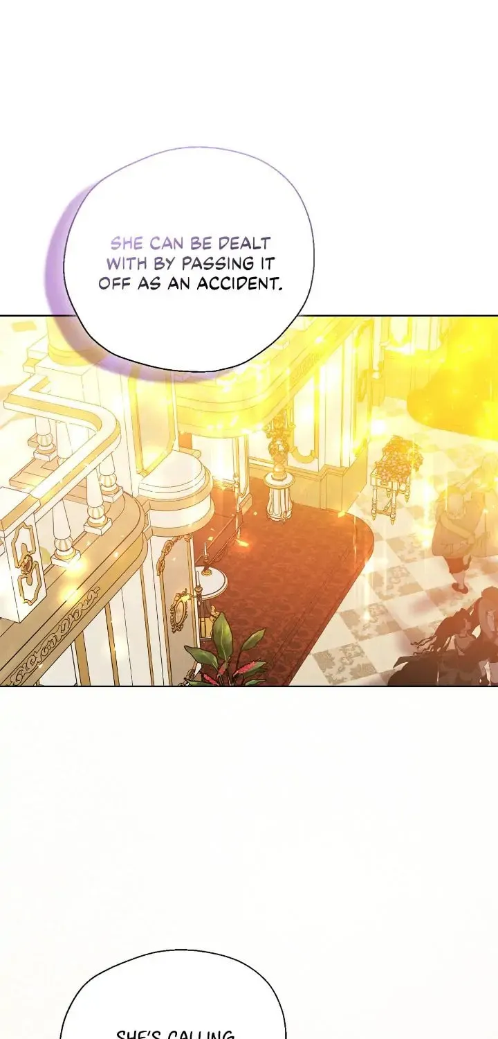 Your Majesty, Please Spare Me This Time Chapter 102 page 27 - 