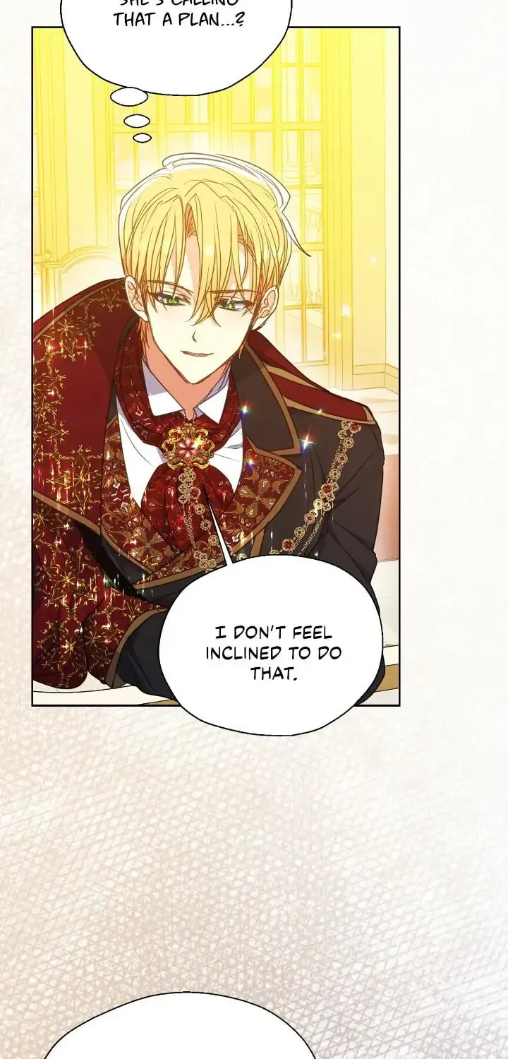Your Majesty, Please Spare Me This Time Chapter 102 page 28 - 