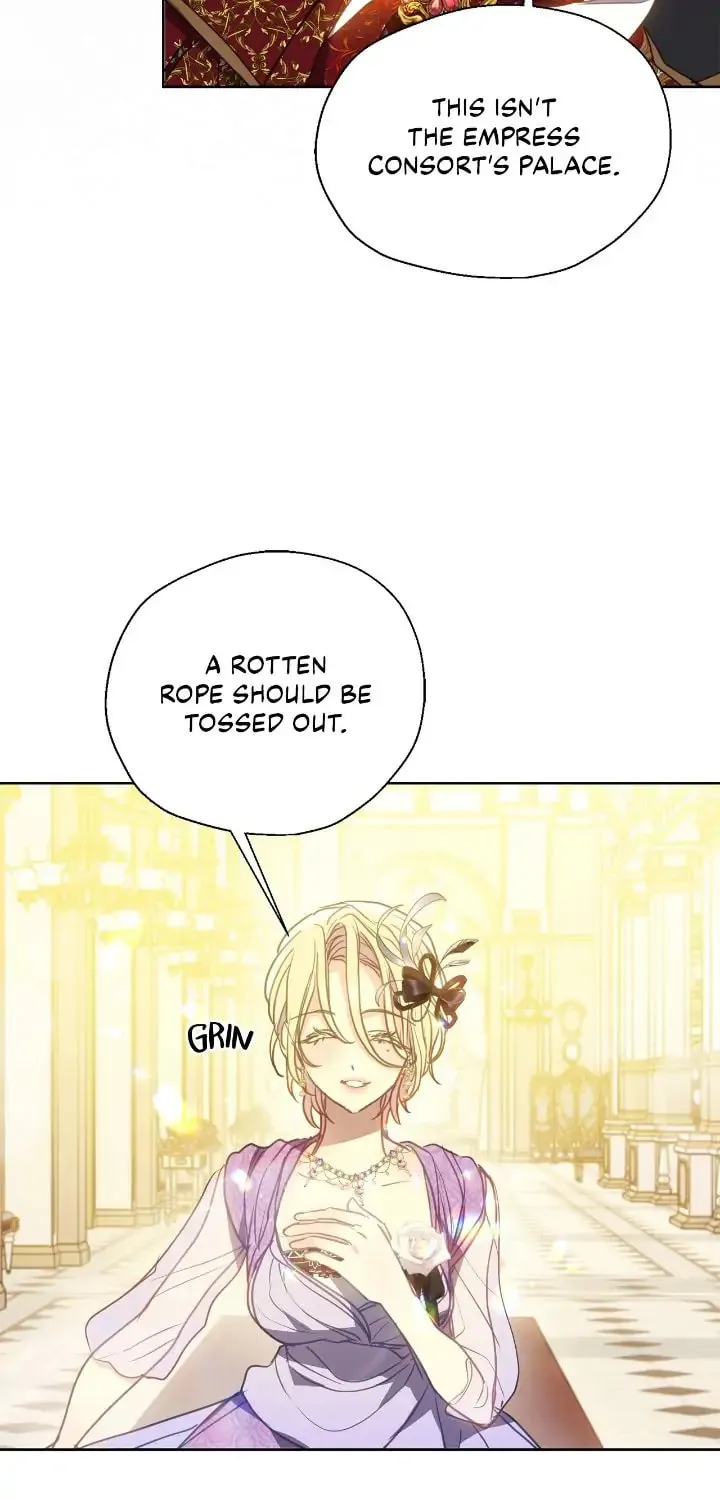 Your Majesty, Please Spare Me This Time Chapter 102 page 4 - 