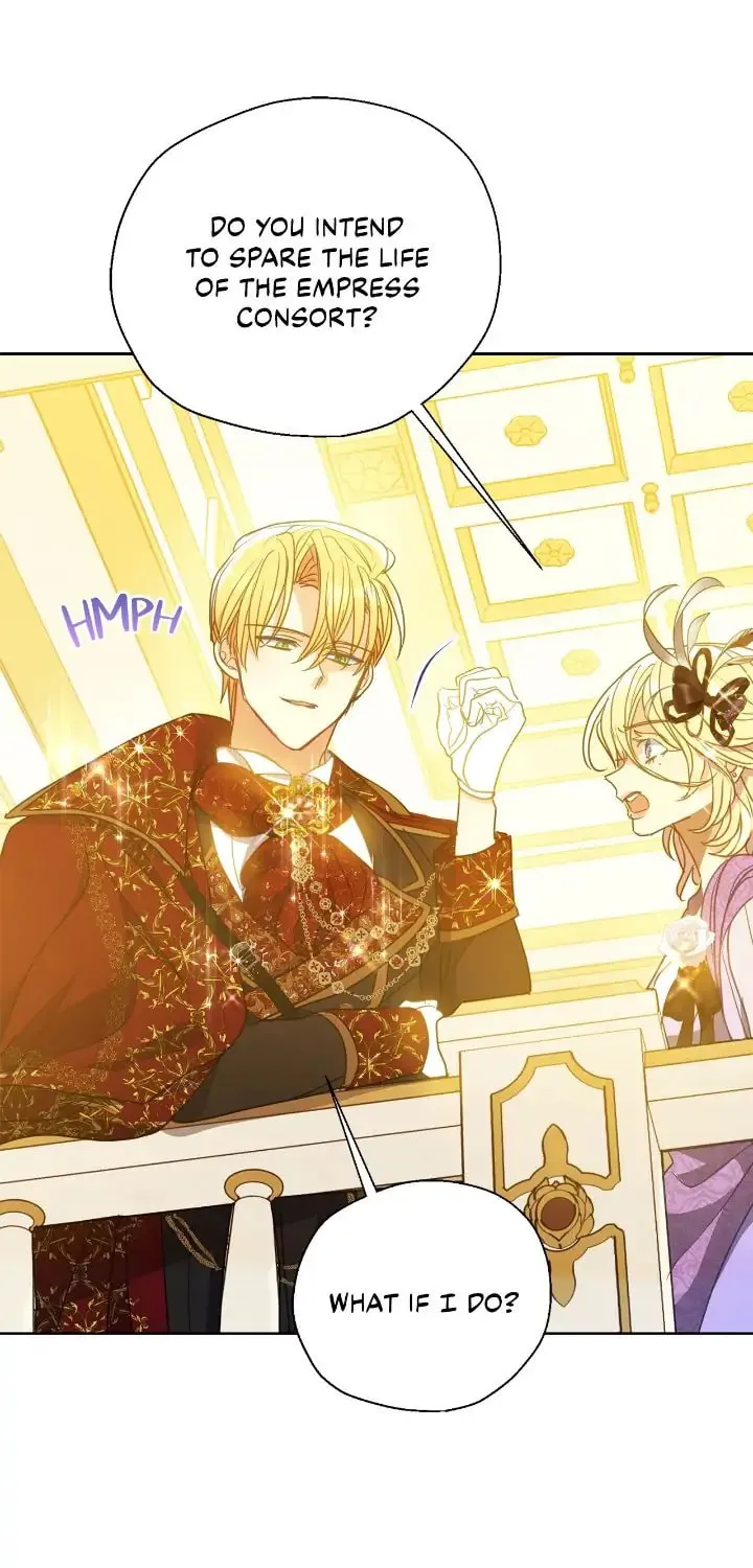 Your Majesty, Please Spare Me This Time Chapter 102 page 34 - 