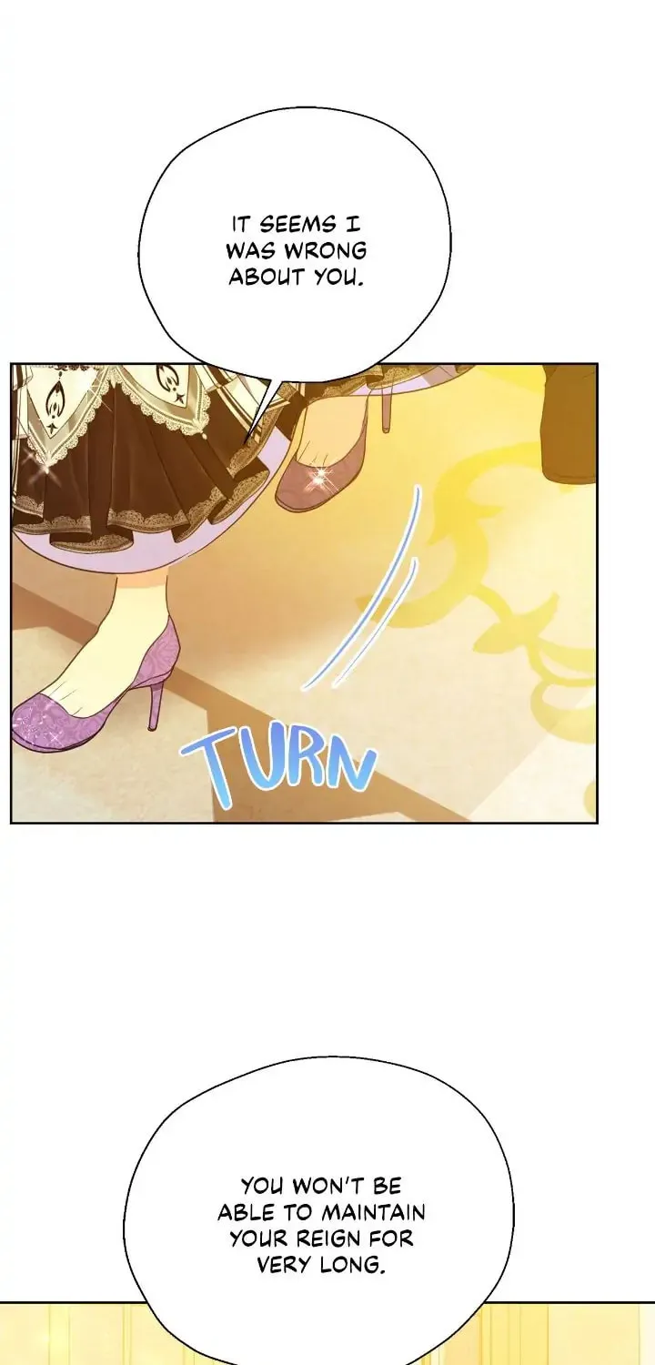 Your Majesty, Please Spare Me This Time Chapter 102 page 35 - 