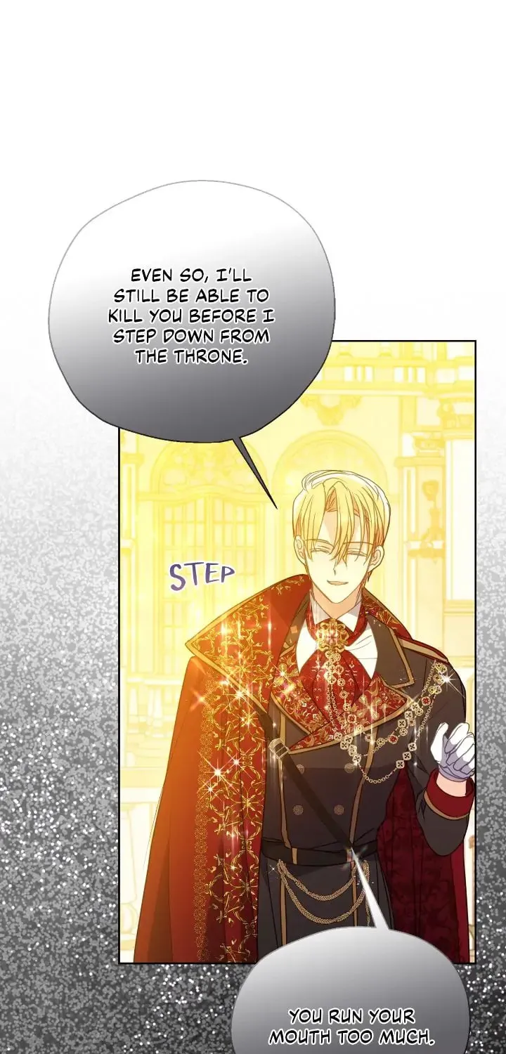 Your Majesty, Please Spare Me This Time Chapter 102 page 37 - 